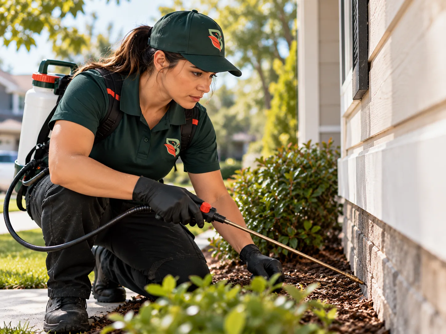 Pest Control company in Cedarville, OH