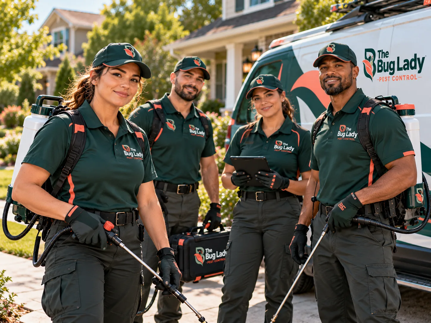 Pest Control in Cedarville, OH near me